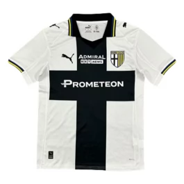 Parma Calcio 1913 Heimtrikot 2025-2026 Günstige Fußballtrikots