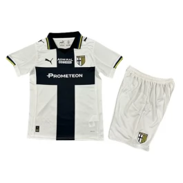 Parma Calcio 1913 Heimtrikot Kinder 2025-2026 Günstige Fußballtrikots