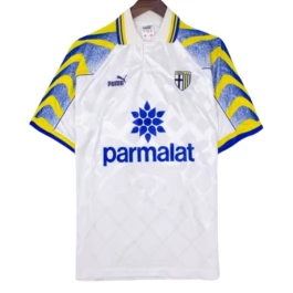 Parma Calcio 1913 Heimtrikot Retro 1995-1997 Günstige Fußballtrikots Parma Calcio 1913 Heimtrikot Retro 1995-1997 Günstige Fußballtrikots