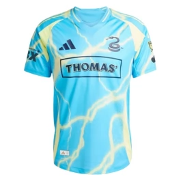 Philadelphia Union Auswärtstrikot 2025-2026 Günstige Fußballtrikots