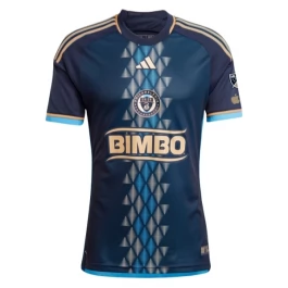Philadelphia Union Heimtrikot 2025-2026 Günstige Fußballtrikots