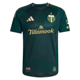 Portland Timbers Heimtrikot 2025-2026 Günstige Fußballtrikots Portland Timbers Heimtrikot 2025-2026 Günstige Fußballtrikots