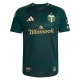 Portland Timbers Heimtrikot 2025-2026 Günstige Fußballtrikots
