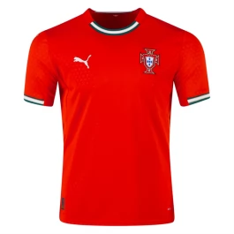 Portugal Heimtrikot 2025 Günstige Fußballtrikots