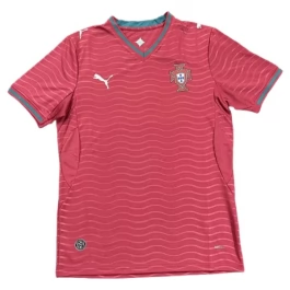 Portugal Heimtrikot 2026 Günstige Fußballtrikots