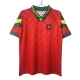 Portugal Heimtrikot Retro 1992-1994 Günstige Fußballtrikots