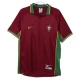 Portugal Heimtrikot Retro 1998 Günstige Fußballtrikots