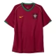 Portugal Heimtrikot Retro 2006 Günstige Fußballtrikots