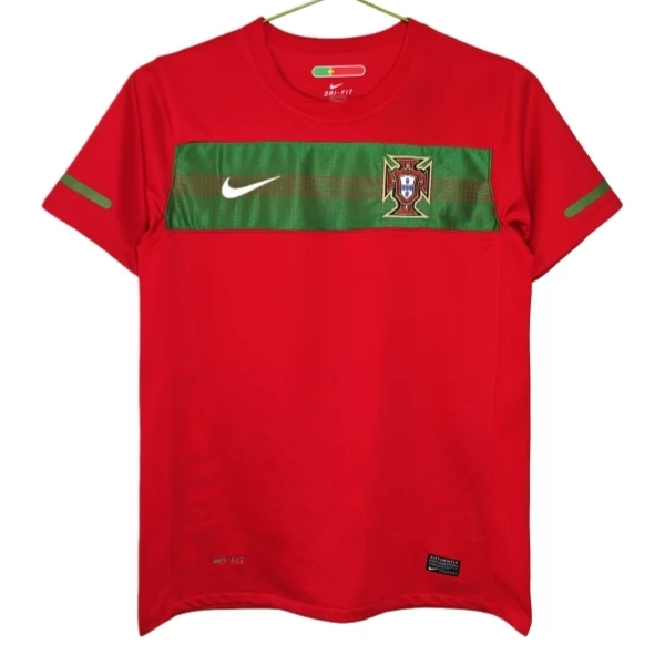 Portugal Heimtrikot Retro 2010 Günstige Fußballtrikots Portugal Heimtrikot Retro 2010 Günstige Fußballtrikots