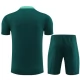 Portugal Trainingsshirt Anzüge 2024-25 - Grün