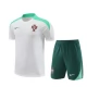 Portugal Trainingsshirt Anzüge 2024-25 - Grün