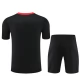 Portugal Trainingsshirt Anzüge Kinder 2024-25 - Shorts Schwarz