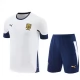 Portugal Trainingsshirt Anzüge Kinder 2025-26 - Shorts Weiß