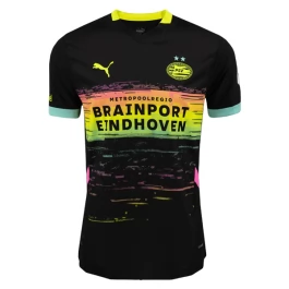 PSV Eindhoven Auswärtstrikot 2024-2025 Günstige Fußballtrikots