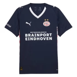 PSV Eindhoven Auswärtstrikot 2025-2026 Günstige Fußballtrikots