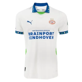 PSV Eindhoven Ausweichtrikot 2024-2025 Günstige Fußballtrikots