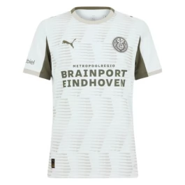 PSV Eindhoven Ausweichtrikot 2025-2026 Günstige Fußballtrikots
