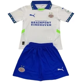 PSV Eindhoven Ausweichtrikot Kinder 2024-2025 Günstige Fußballtrikots