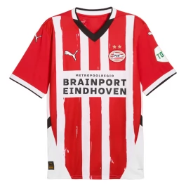 PSV Eindhoven Heimtrikot 2024-2025 Günstige Fußballtrikots