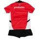 PSV Eindhoven Heimtrikot Kinder 2024-2025 Günstige Fußballtrikots