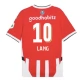 PSV Eindhoven Lang 10 Heimtrikot 2024-2025 Günstige Fußballtrikots