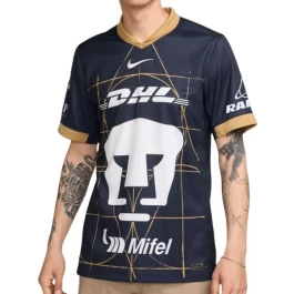 Pumas UNAM Auswärtstrikot 2024-2025 Günstige Fußballtrikots