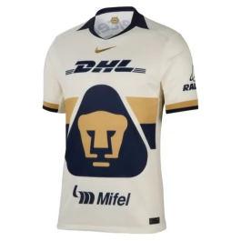 Pumas UNAM Heimtrikot 2025-2026 Günstige Fußballtrikots