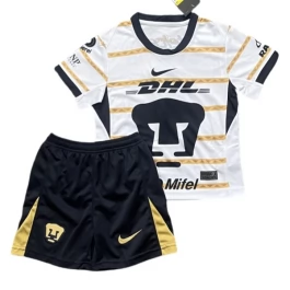 Pumas UNAM Heimtrikot Kinder 2024-2025 Günstige Fußballtrikots
