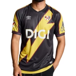 Rayo Vallecano Ausweichtrikot 2025-2026 Günstige Fußballtrikots