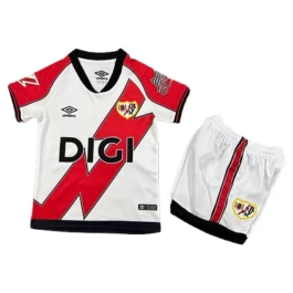 Rayo Vallecano Heimtrikot Kinder 2025-2026 Günstige Fußballtrikots Rayo Vallecano Heimtrikot Kinder 2025-2026 Günstige Fußballtrikots
