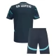 RB Leipzig Ausweichtrikot Kinder 2024-2025 Günstige Fußballtrikots