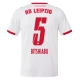 RB Leipzig Bitshiabu 5 Heimtrikot 2025-2026 Günstige Fußballtrikots RB Leipzig Bitshiabu 5 Heimtrikot 2025-2026 Günstige Fußballtrikots