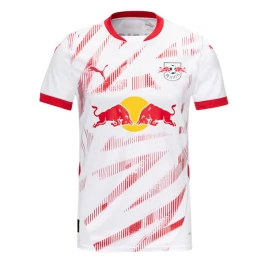 RB Leipzig Heimtrikot 2024-2025 Günstige Fußballtrikots
