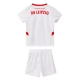 RB Leipzig Heimtrikot Kinder 2024-2025 Günstige Fußballtrikots