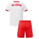 RB Leipzig Heimtrikot Kinder 2025-2026 Günstige Fußballtrikots