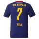 RB Leipzig Nusa 7 Auswärtstrikot 2025-2026 Günstige Fußballtrikots