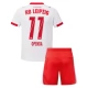 RB Leipzig Openda 11 Heimtrikot Kinder 2025-2026 Günstige Fußballtrikots RB Leipzig Openda 11 Heimtrikot Kinder 2025-2026 Günstige Fußballtrikots