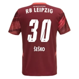 RB Leipzig Šeško 30 Auswärtstrikot 2024-2025 Günstige Fußballtrikots RB Leipzig Šeško 30 Auswärtstrikot 2024-2025 Günstige Fußballtrikots