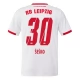 RB Leipzig Šeško 30 Heimtrikot 2025-2026 Günstige Fußballtrikots