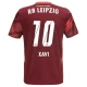 RB Leipzig Xavi 10 Auswärtstrikot 2024-2025 Günstige Fußballtrikots