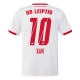 RB Leipzig Xavi 10 Heimtrikot 2025-2026 Günstige Fußballtrikots