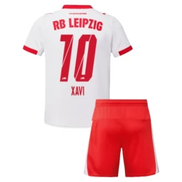 RB Leipzig Xavi 10 Heimtrikot Kinder 2025-2026 Günstige Fußballtrikots RB Leipzig Xavi 10 Heimtrikot Kinder 2025-2026 Günstige Fußballtrikots