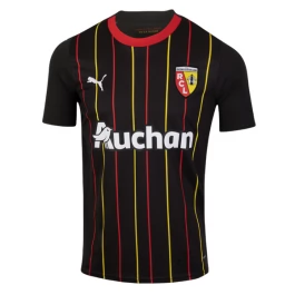 RC Lens Auswärtstrikot 2023-2024 Günstige Fußballtrikots