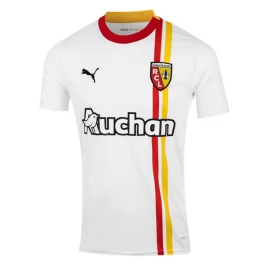 RC Lens Ausweichtrikot 2023-2024 Günstige Fußballtrikots