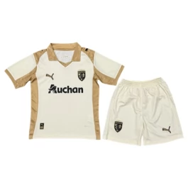 RC Lens Ausweichtrikot Kinder 2025-2026 Günstige Fußballtrikots