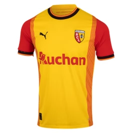 RC Lens Heimtrikot 2023-2024 Günstige Fußballtrikots