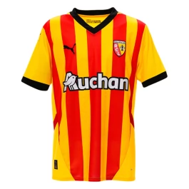 RC Lens Heimtrikot 2024-2025 Günstige Fußballtrikots
