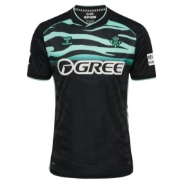 Real Betis Balompié Ausweichtrikot 2025-2026 Günstige Fußballtrikots