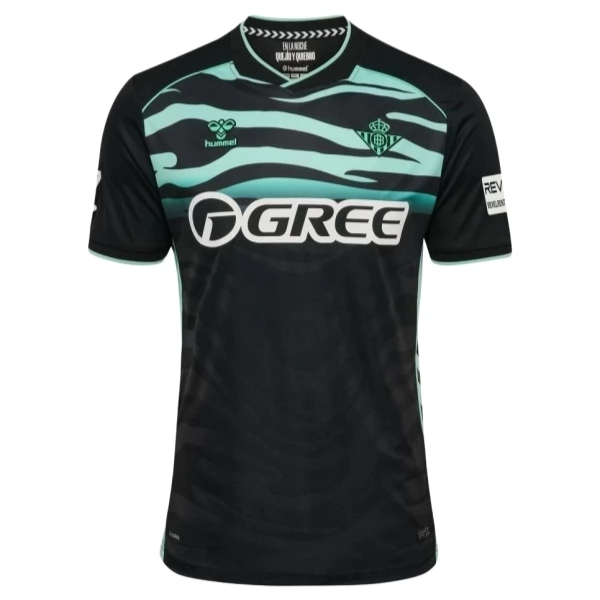 Real Betis Balompié Ausweichtrikot 2025-2026 Günstige Fußballtrikots Real Betis Balompié Ausweichtrikot 2025-2026 Günstige Fußballtrikots