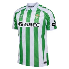 Real Betis Balompié Heimtrikot 2024-2025 Günstige Fußballtrikots